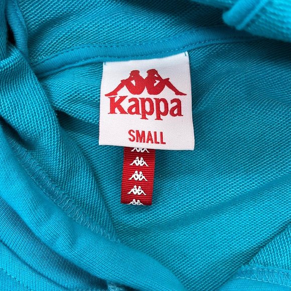 NWOT Kappa 1pc Hoodie - Picture 3 of 5